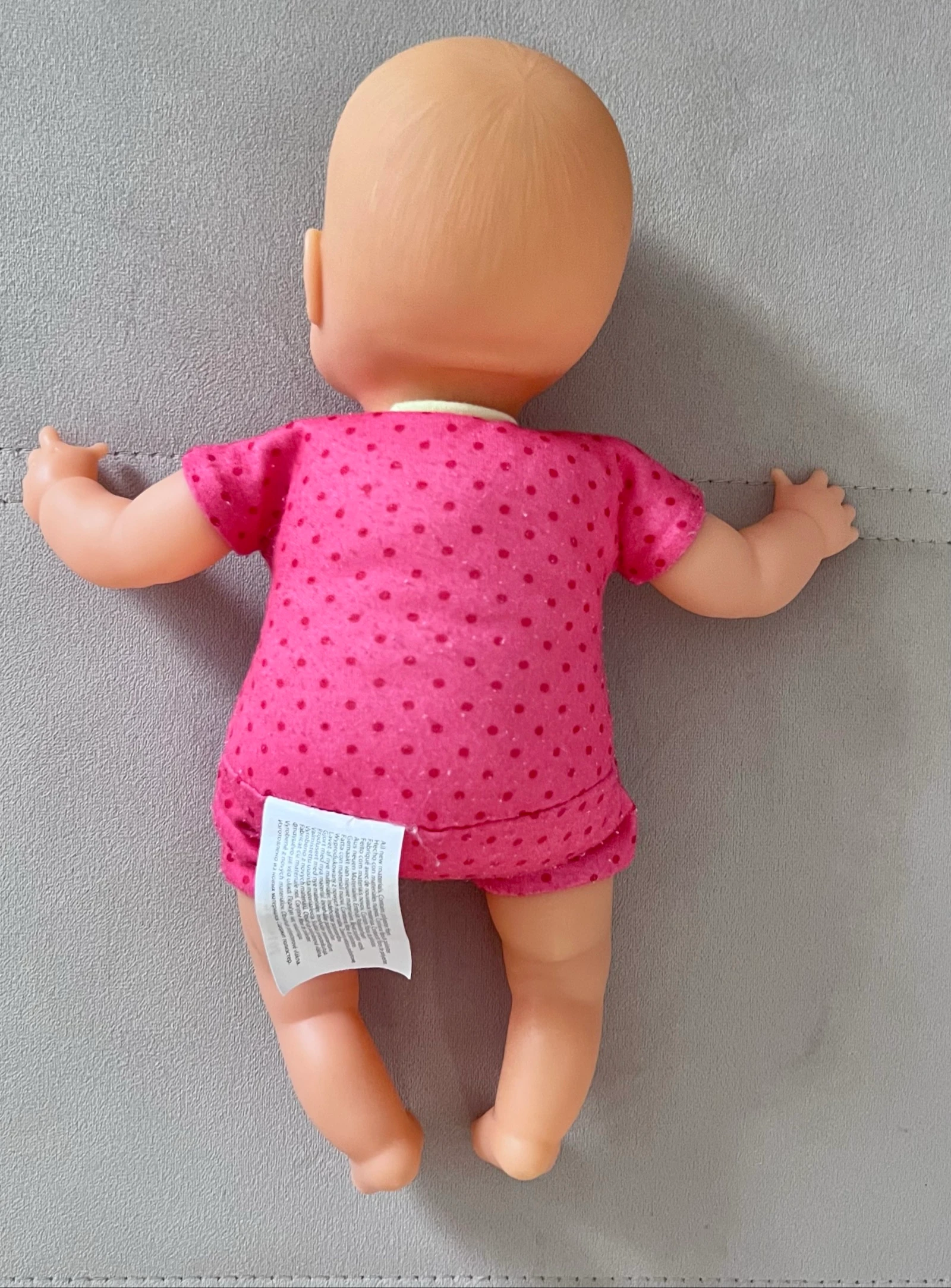 Nenuco baby doll strawberry scent – photo 2